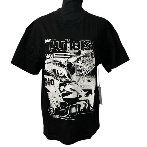 Students Men's Tan Printed Graphics Cotton
T-shirt(Size Small) - Picture 1 of 8